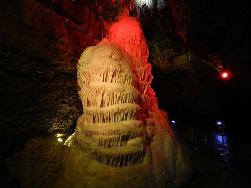 Eberstadter Tropfsteinhöhle