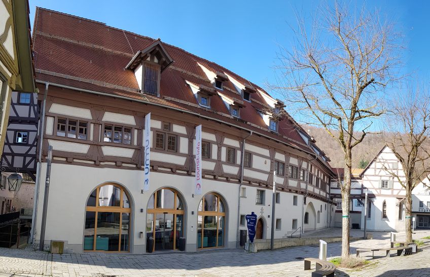 Urgeschichtliches Museum / ehemaliges Heilig-Geist-Spital Blaubeuren
