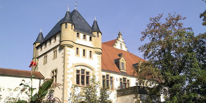 Götzenburg Jagsthausen