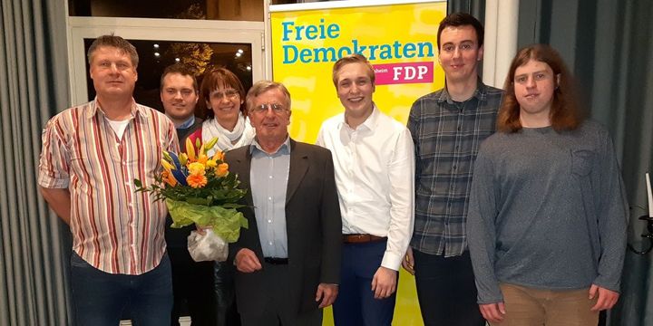 FDP Hockenheim