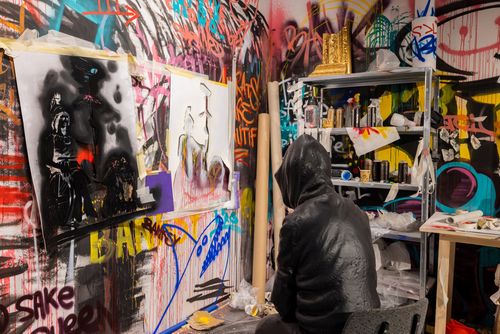 Heidelberg: Ausstellung „The Mystery of Banksy – A Genius Mind“ 
