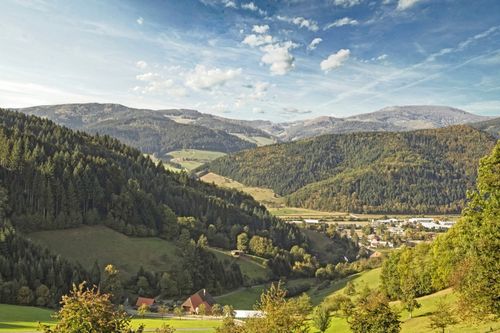 Abseits der Museen gibt es auch eine beeindruckende und zugleich idyllische Landschaft im Schwarzwald zu erleben, die ihr ganz eigenes Flair hat. 