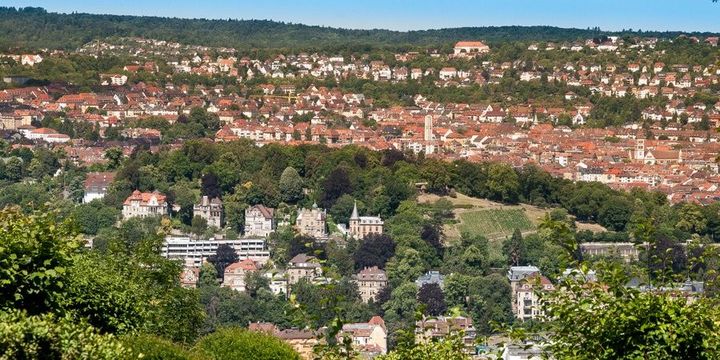10 % Rabatt auf Stadtrallyes in Stuttgart & Esslingen