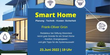 Smart Home: Planung - Technik - Kosten - Sicherheit