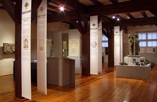 Ausstellung im Sülchgau-Museum Rottenburg am Neckar.
