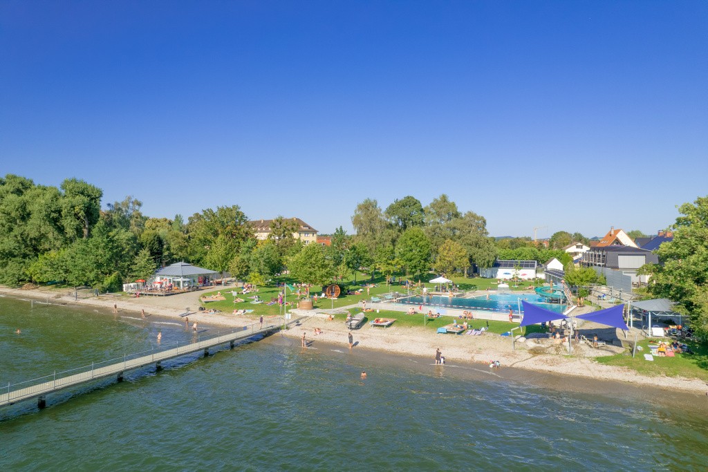 Strandbad Allensbach Am Bodensee / Bwegt – RTLNEL