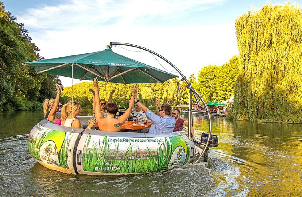 Neckarboot GmbH & Co. KG - Ilsfeld