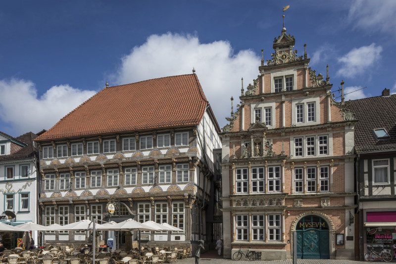 50 % Rabatt - Museum Hameln, Hameln - Nussbaum Club - lokalmatador