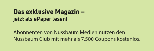 Nussbaum Club Magazin LINKS